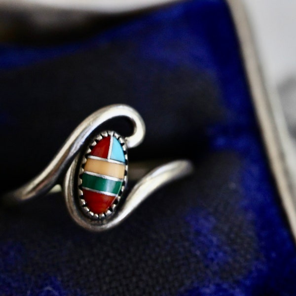 Multi Stone Inlay - Etsy