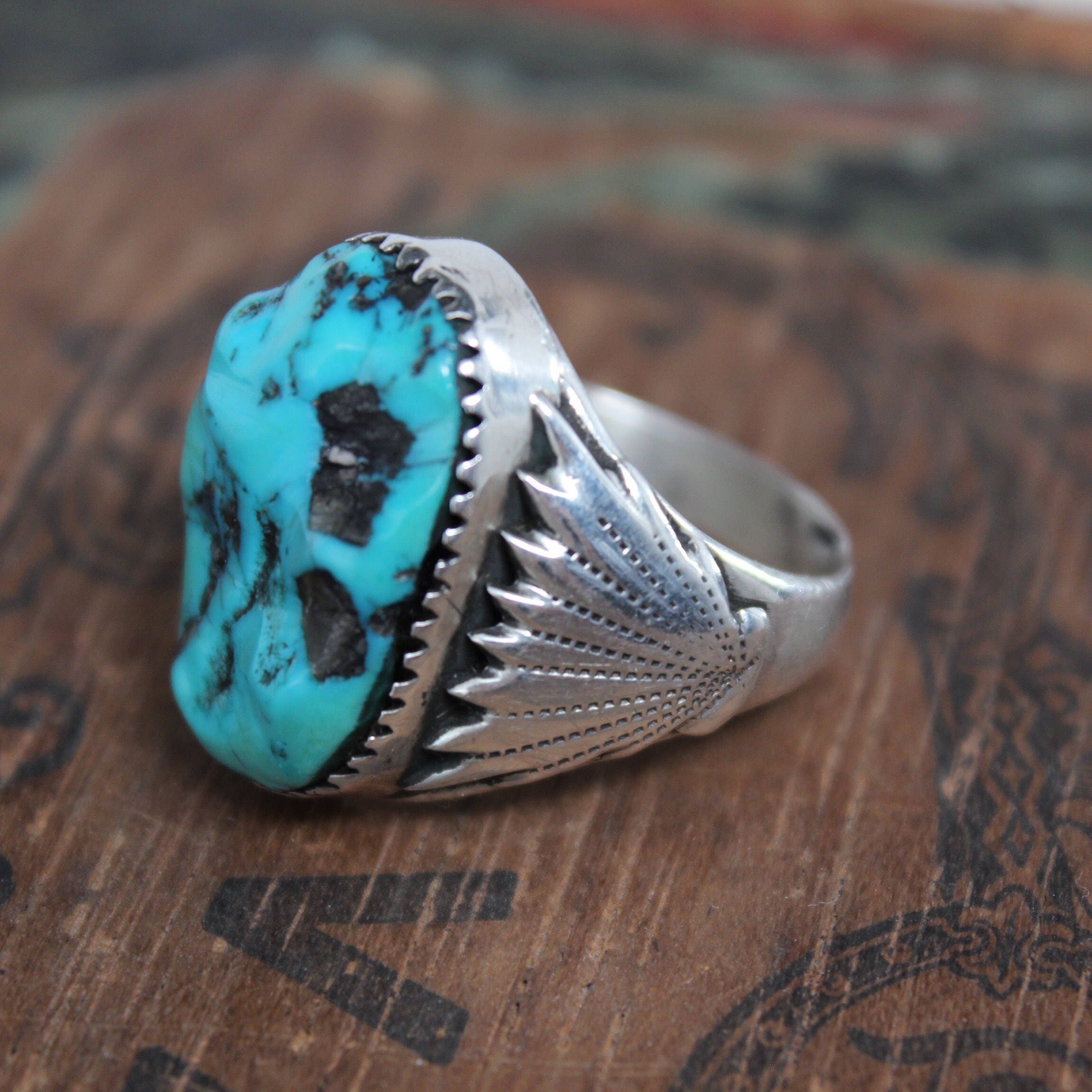RARE Native American Zuni Robert & Bernice Leekya Gem Grade RARE Native American Zuni Robert & Bernice Leekya Gem Grade