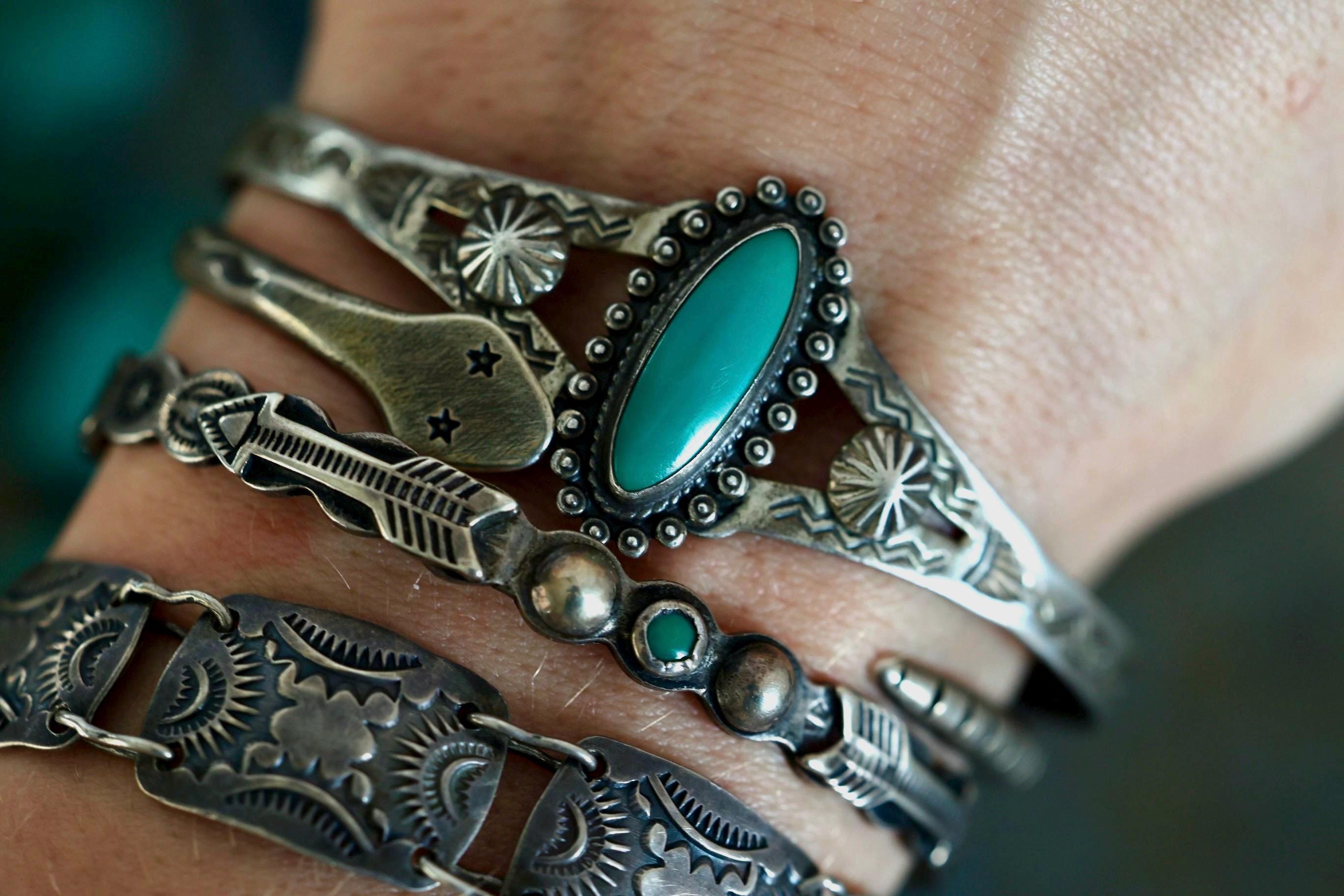 Navajo Snake Jewelry - Etsy