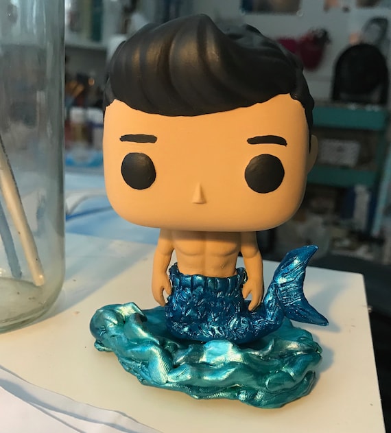 mako mermaids toys