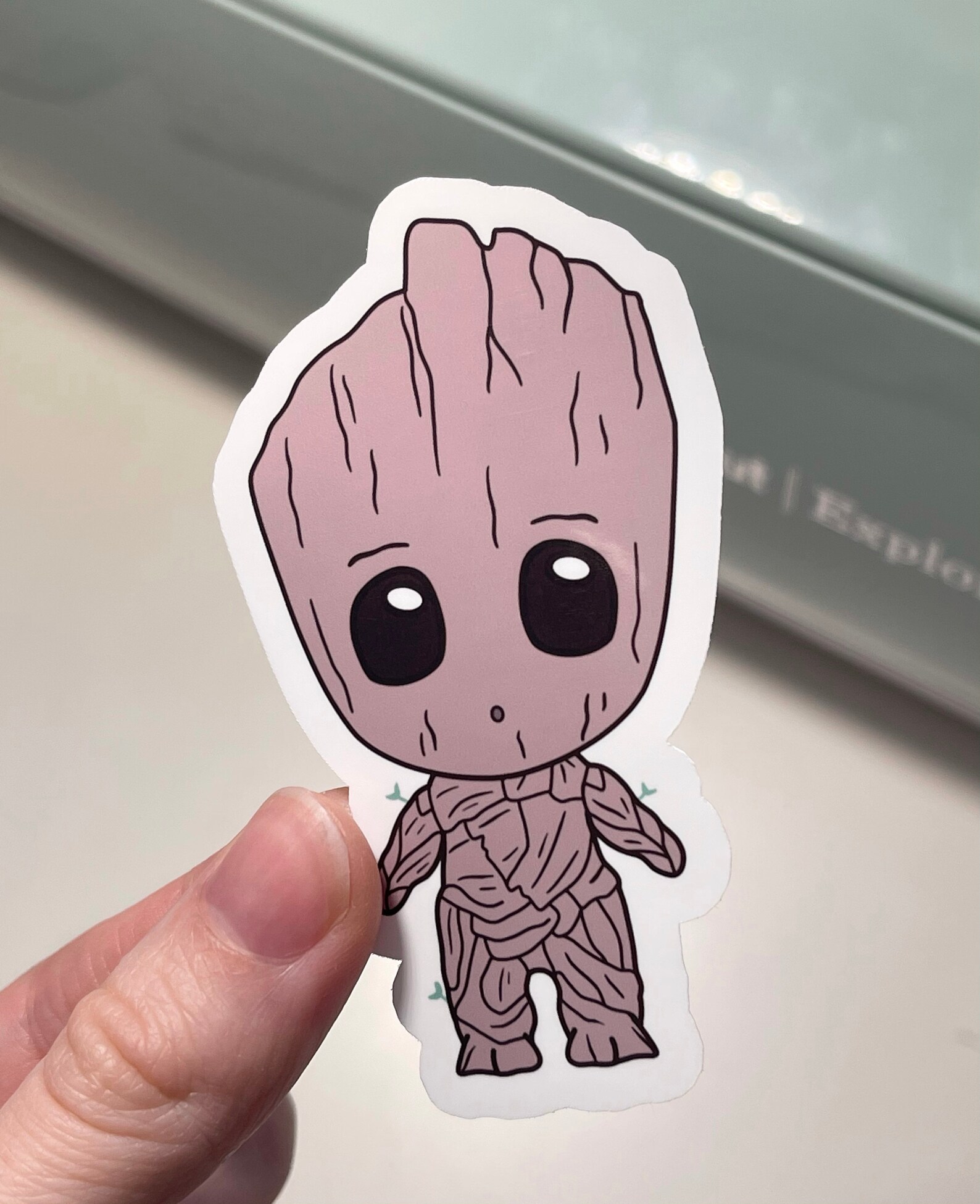 Groot Sticker Pack / Heros Illustration Etsy