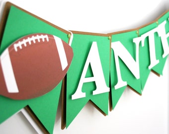 Football Birthday - Sports Themed Decorations - Football Party Supplies - Sports Party Decorations