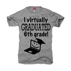 Graduation T-Shirts Funny Grad Shirts Graduation Gifts Class of 2020 T-shirts image 2