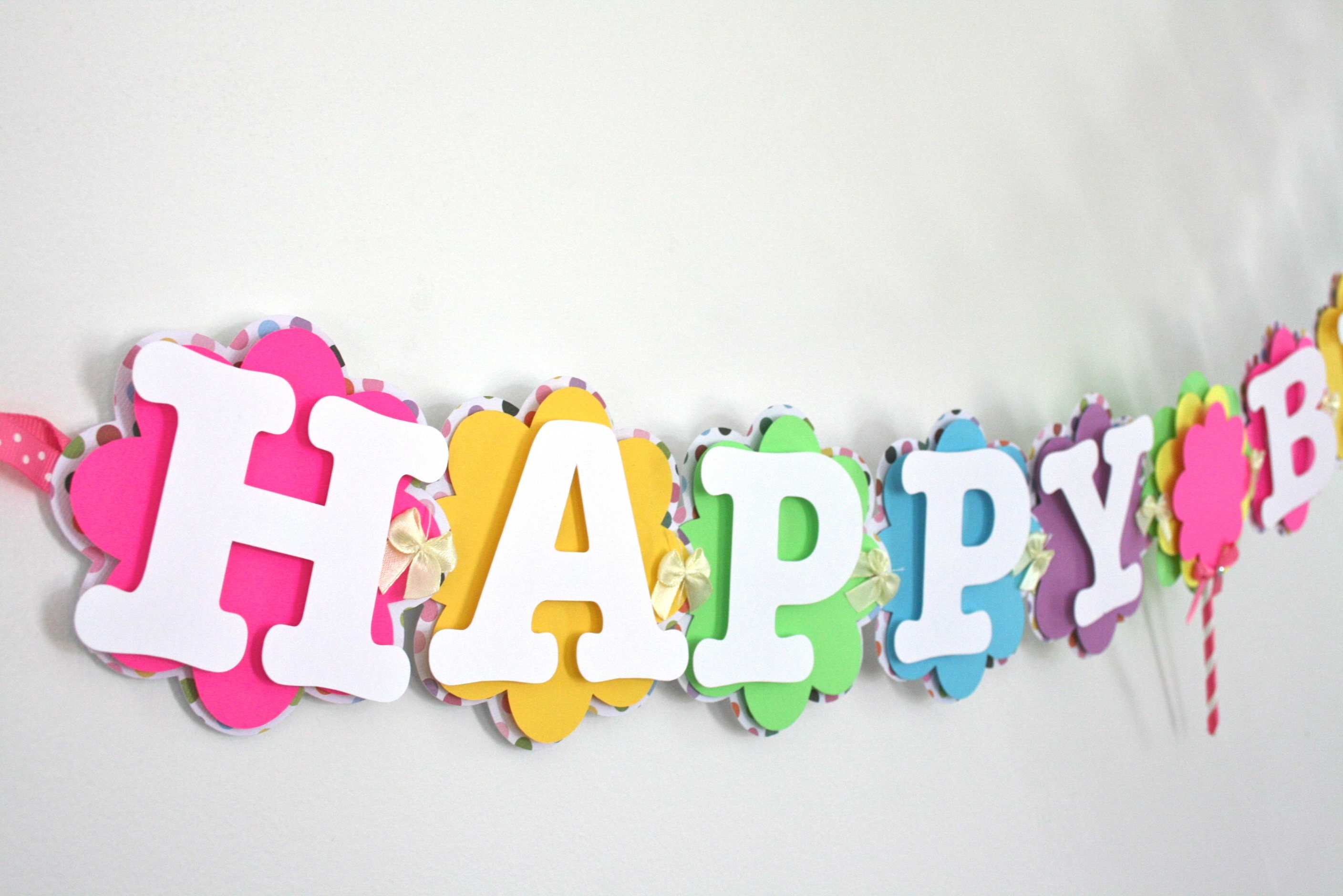Candy Themed Party Decorations