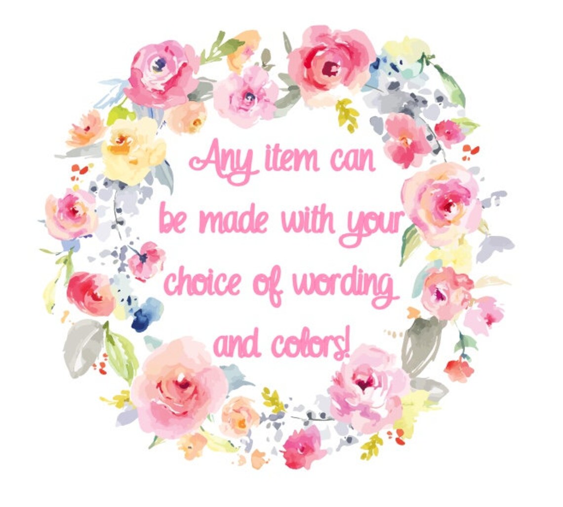 Kate Spade Inspired Decorations Kate Spade Birthday - Etsy