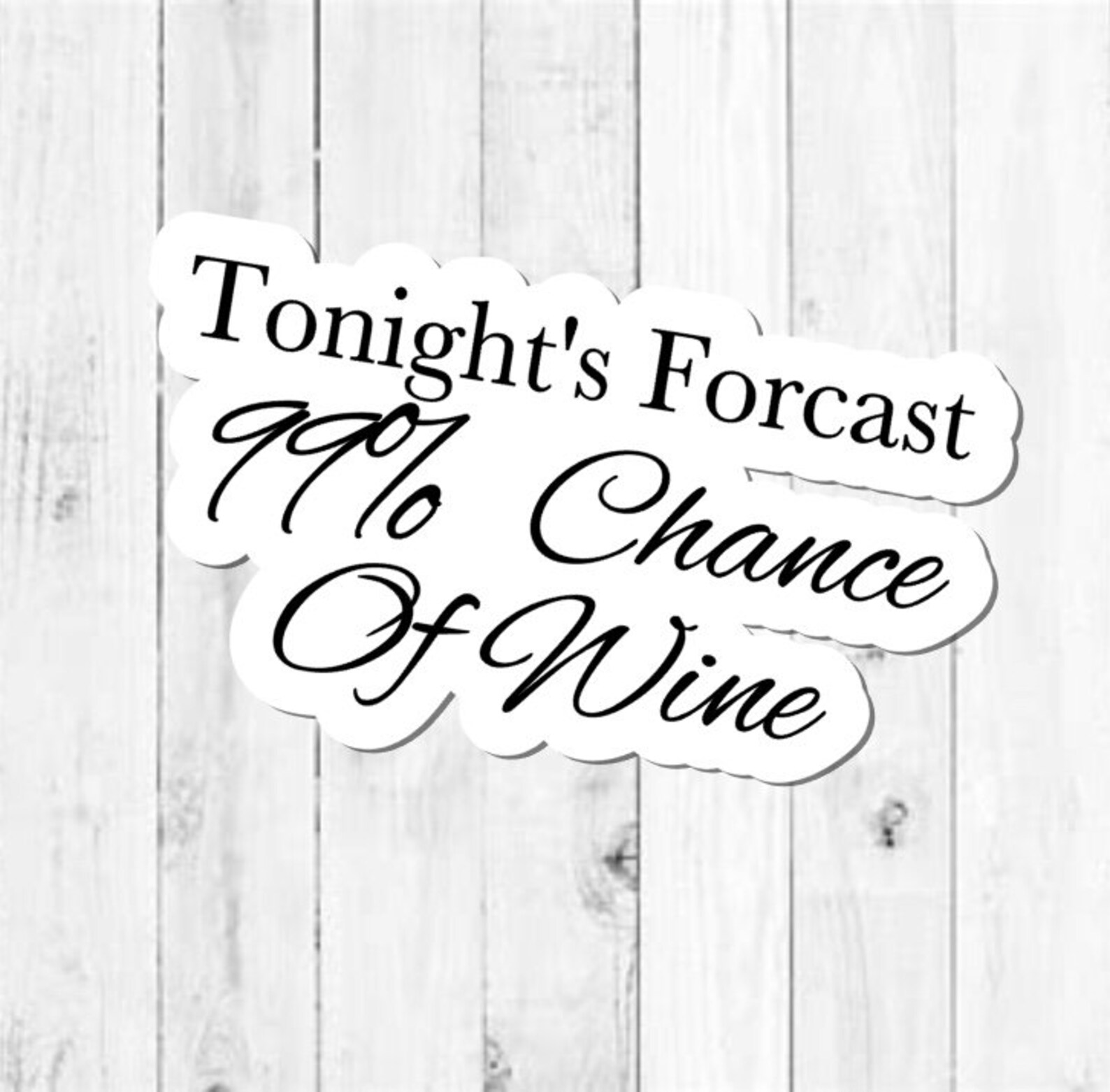 Love Wine Stickers Funny Wine Decals Wine Stickers Etsy