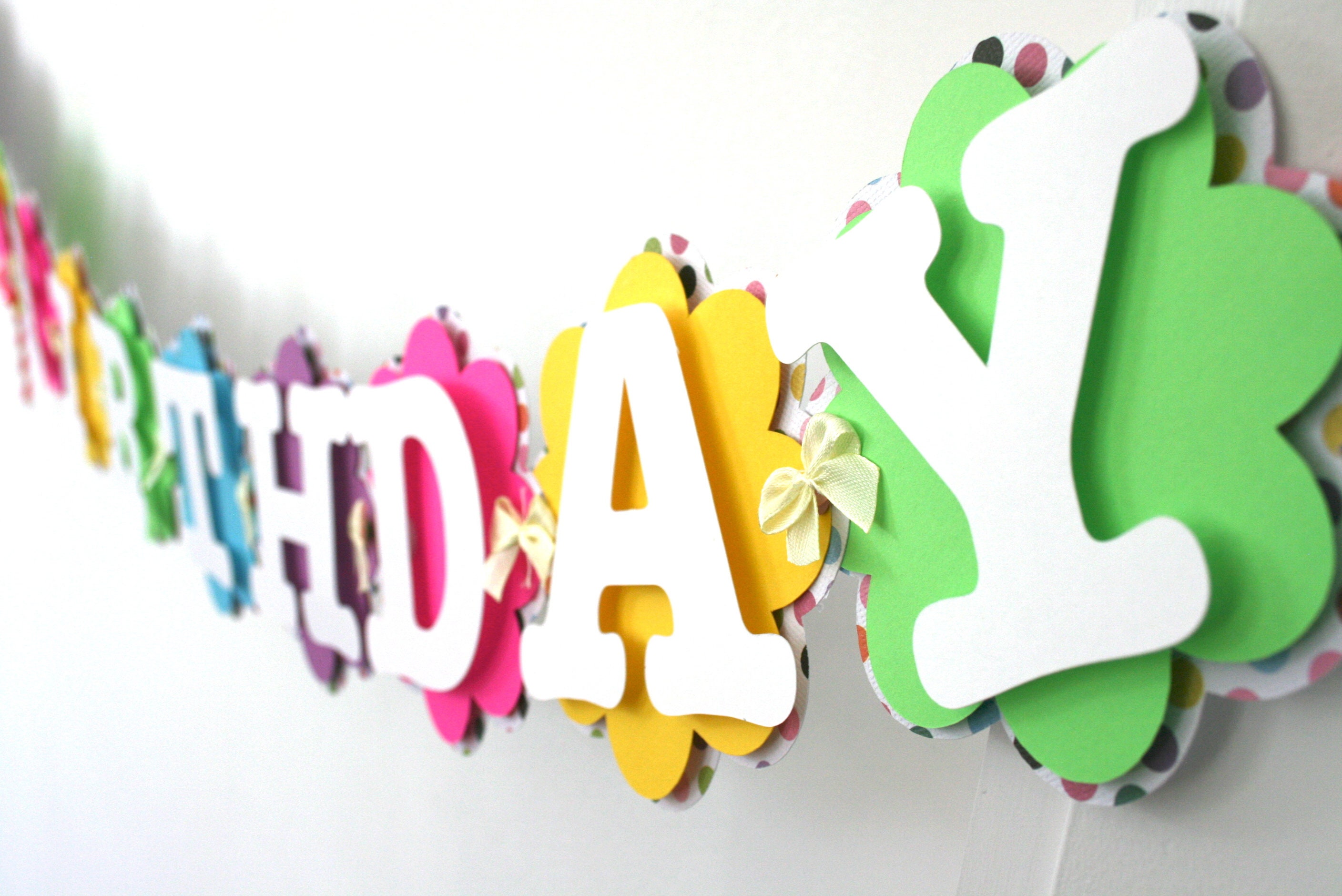 Candy Themed Party Decorations