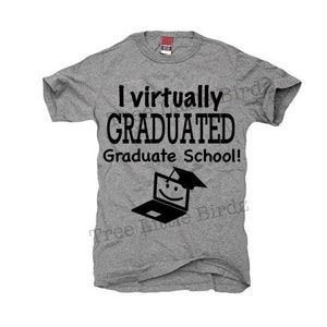 Graduation T-Shirts Funny Grad Shirts Graduation Gifts Class of 2020 T-shirts image 5