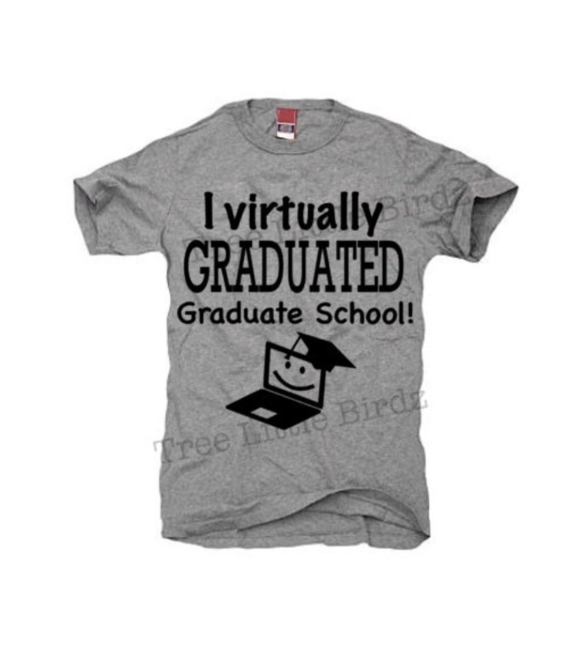 Graduation T-Shirts Funny Grad Shirts Graduation Gifts Class of 2020 T-shirts image 5