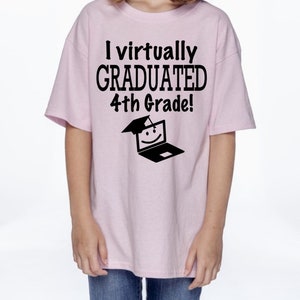 Graduation T-Shirts Funny Grad Shirts Graduation Gifts Class of 2020 T-shirts image 1