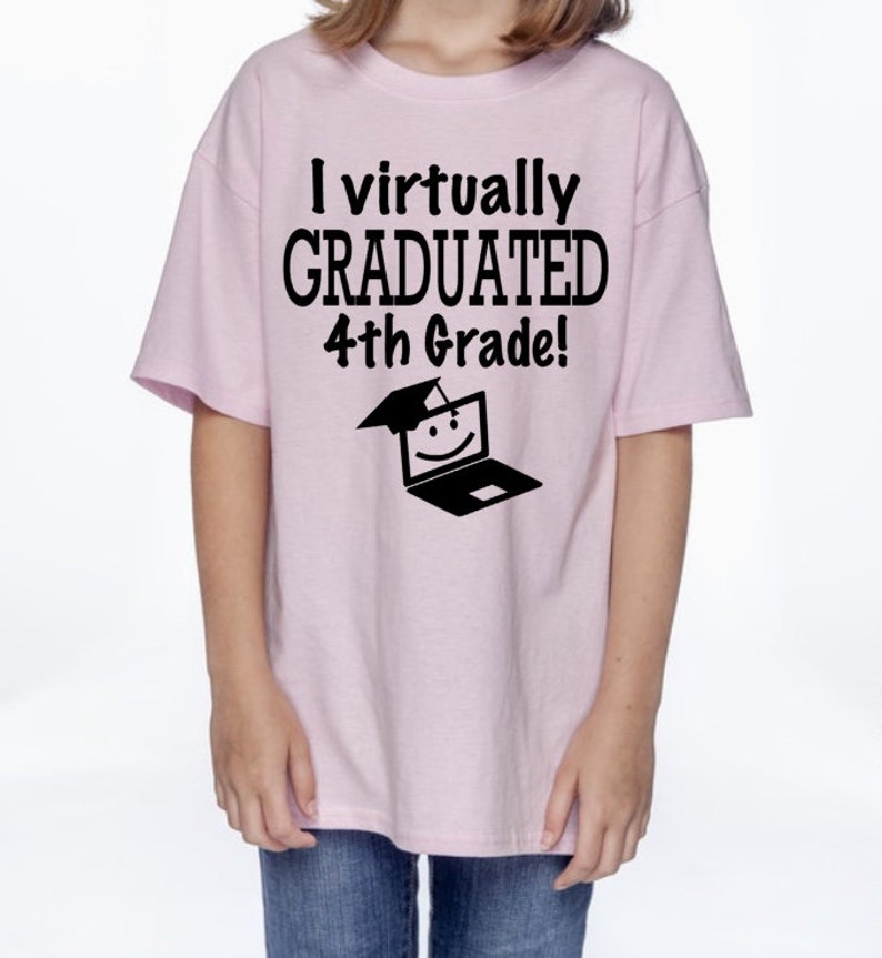 Graduation T-Shirts Funny Grad Shirts Graduation Gifts Class of 2020 T-shirts image 1