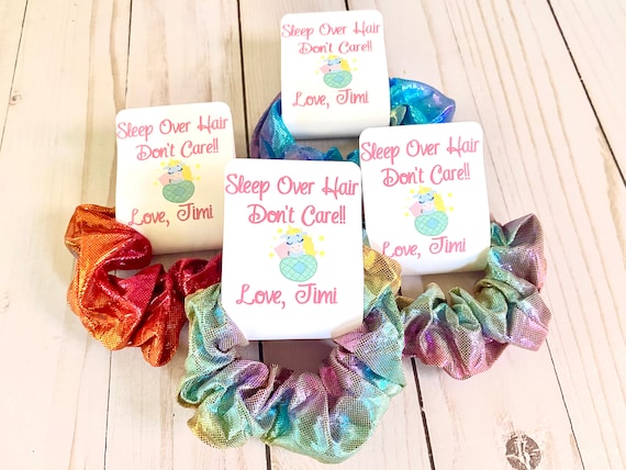 Sleep Over Party Favors - hair tie party favors - VSCO Party Il_570xn