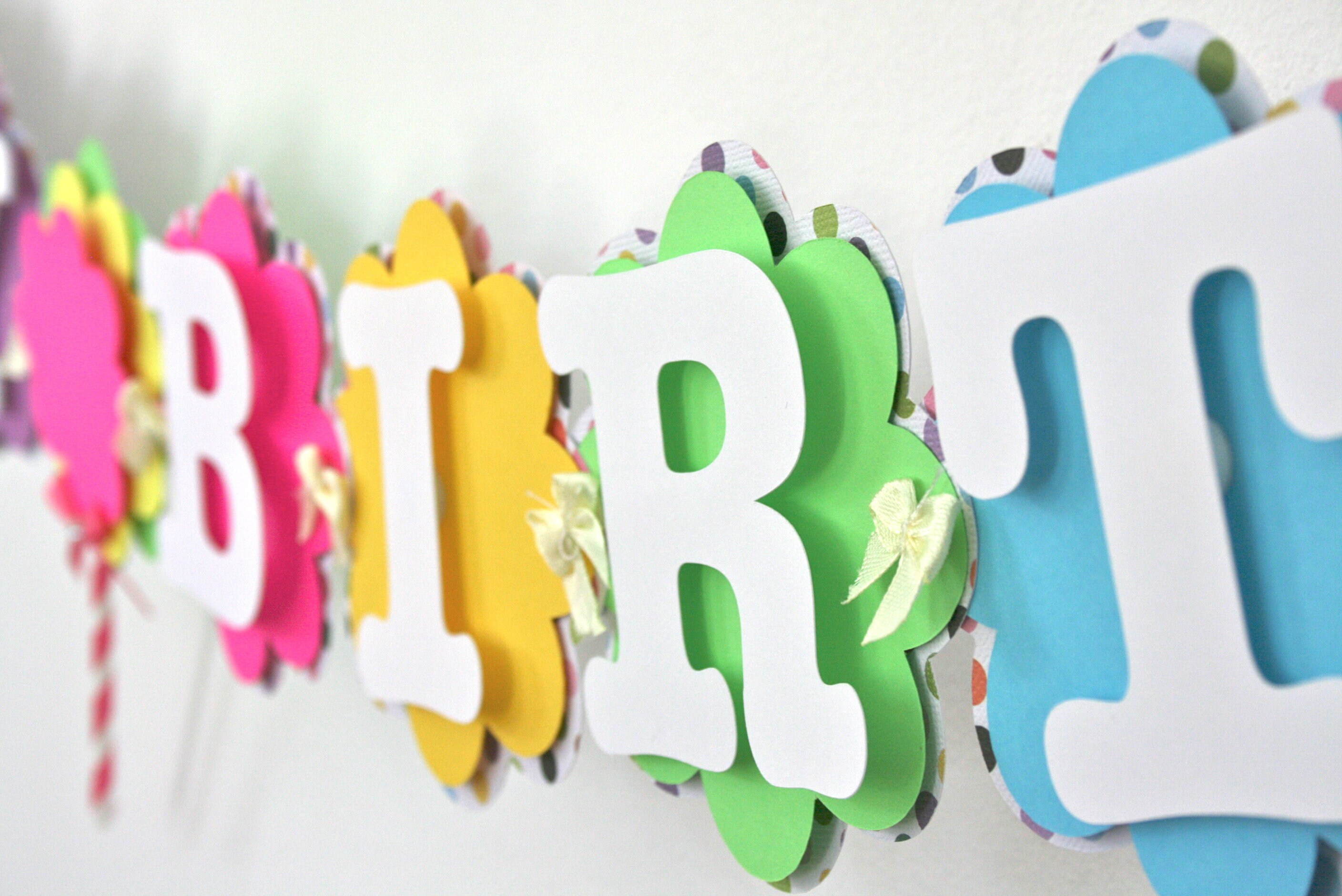 Candy Themed Party Decorations