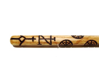 grape vine wand fully