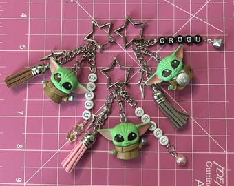 Smol Baby G | StarWars Inspired Keychains