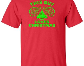 Take It Russ FA La La La La La Christmas Short-Sleeve Unisex T-Shirt
