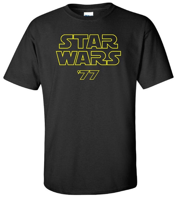 star wars 77 shirt