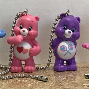 Care Bears Figure Ceiling Fan Pull Chain: Nursery Decor