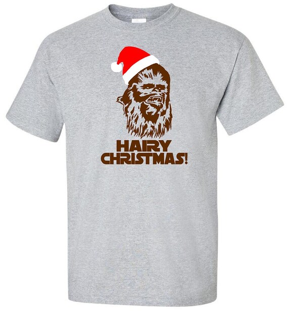 chewbacca christmas t shirt