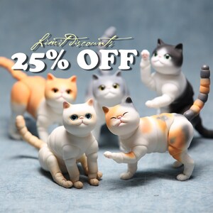 Bjd cats cheap