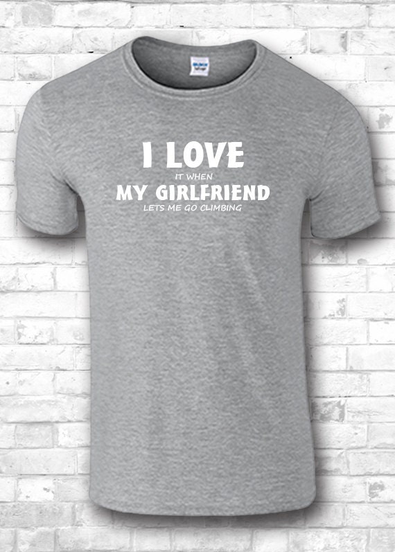 funny rock climbing shirts