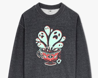 Cup of Spirits Sweatshirt