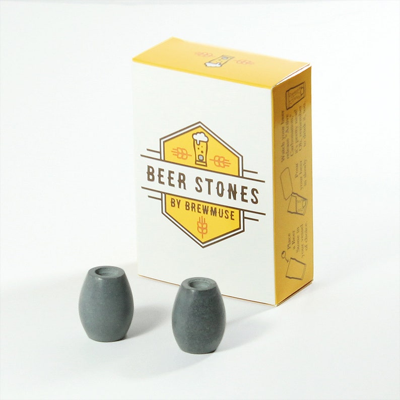 Beer Stones Set 2 Hops Perfect Your Pint image 2