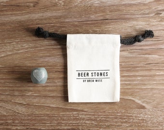 Heart Beer Stone - Olive - Elevate Your Beer!