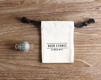 Prost Cheers or Skol! Beer Stone - Olive - Elevate Your Beer!