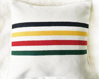 hudson bay pillow sale