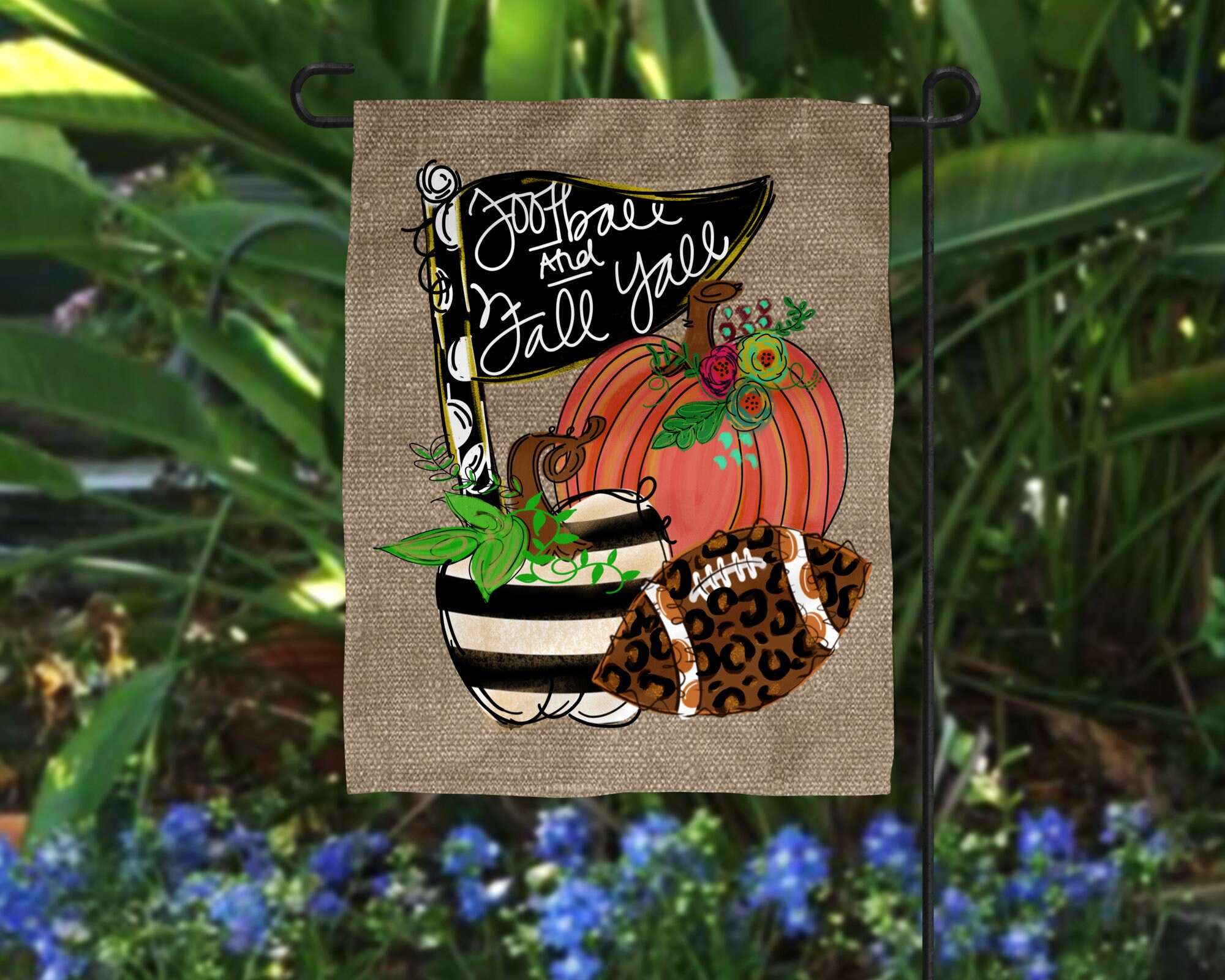 Custom Flag Football Flags