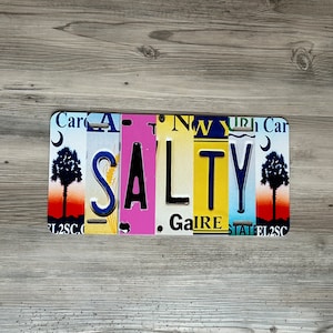 Salty Beach - Custom Mix Salty Beach - Custom Mix