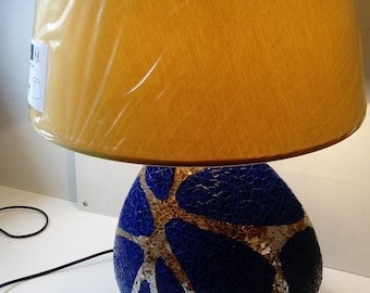 Mosaic decoration lamp