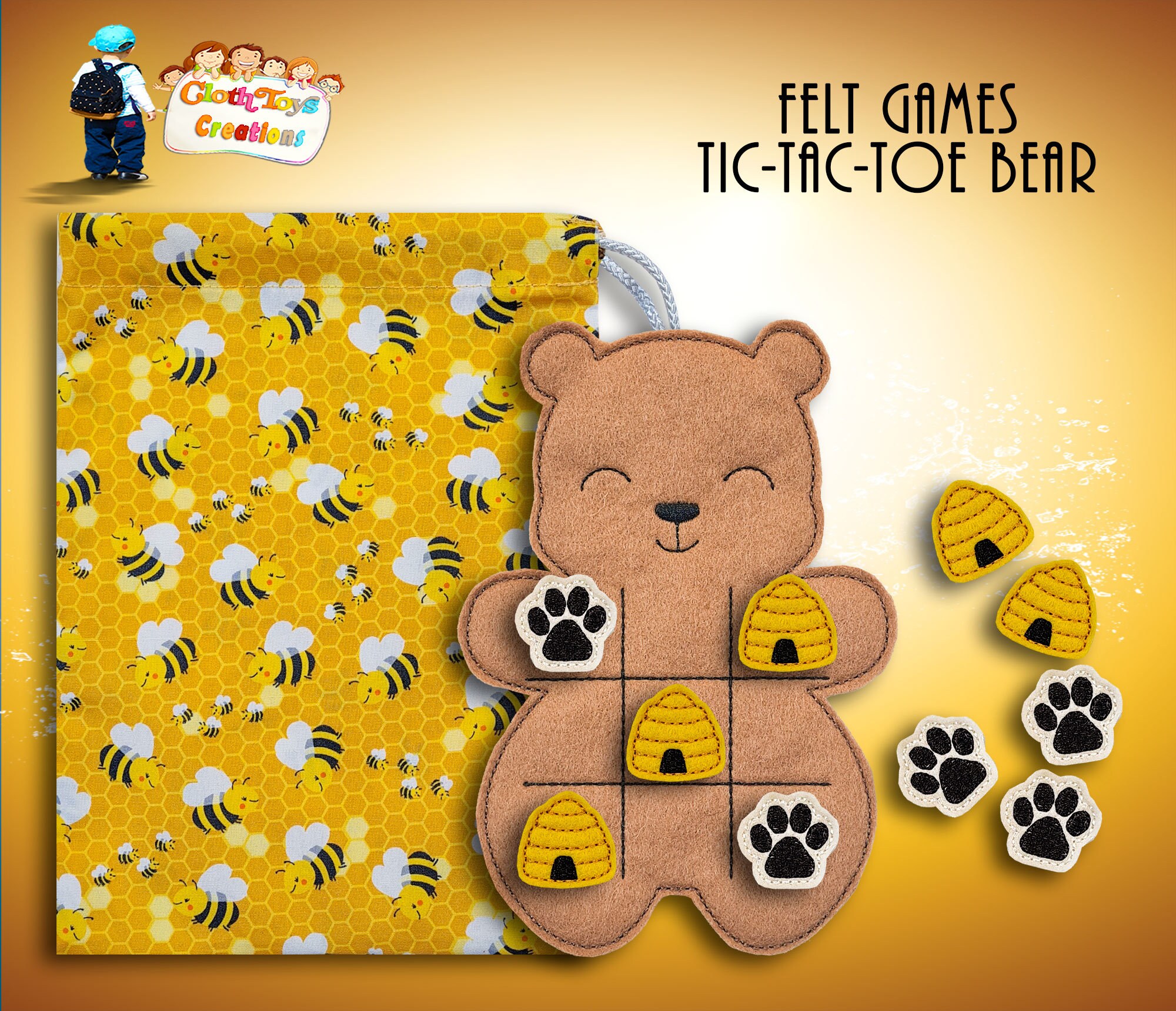 Tic Tac Toe Sheep Australia