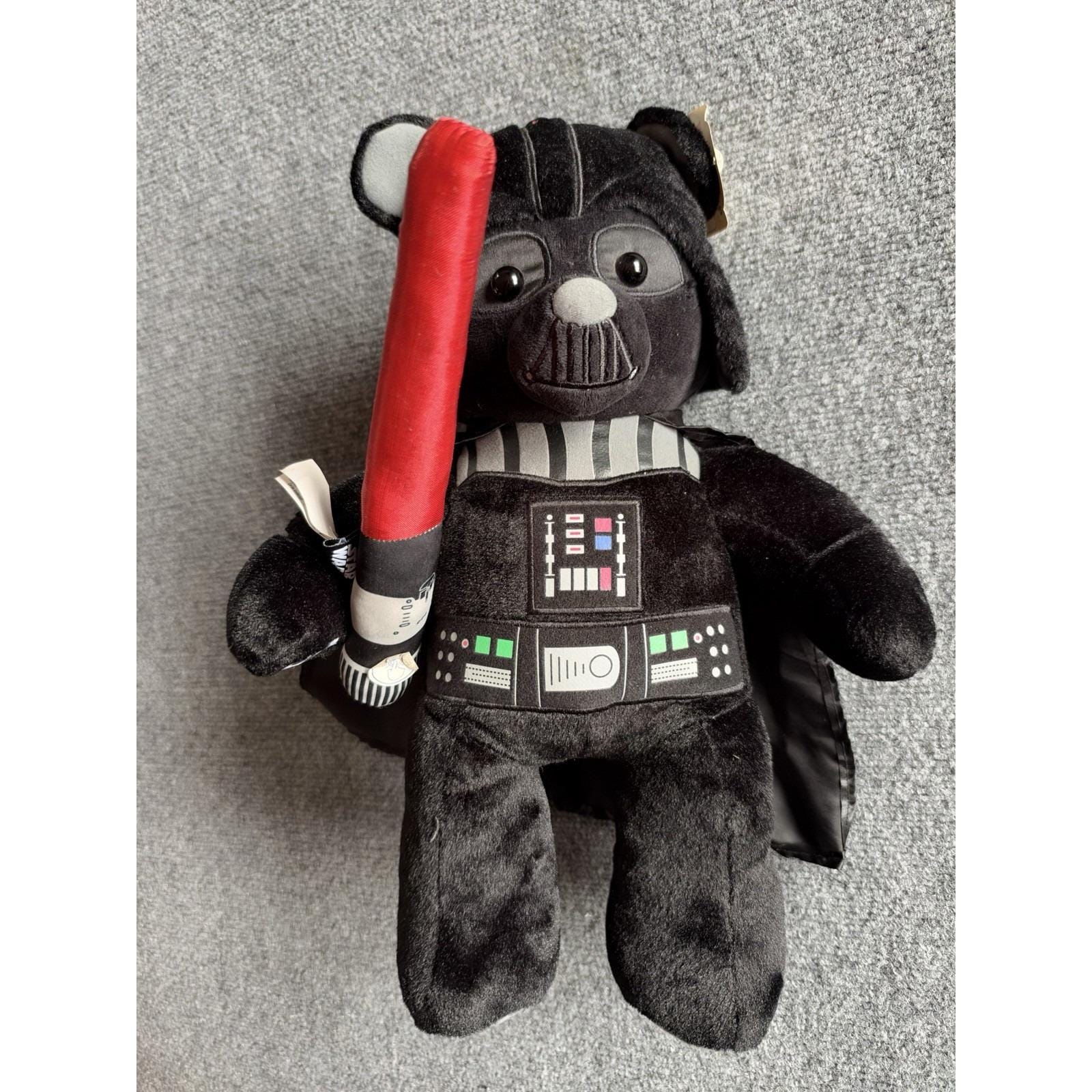 Darth Vader Build a Bear - Etsy
