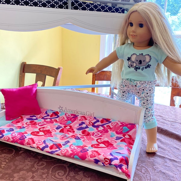 18 Inch Doll Blanket Etsy