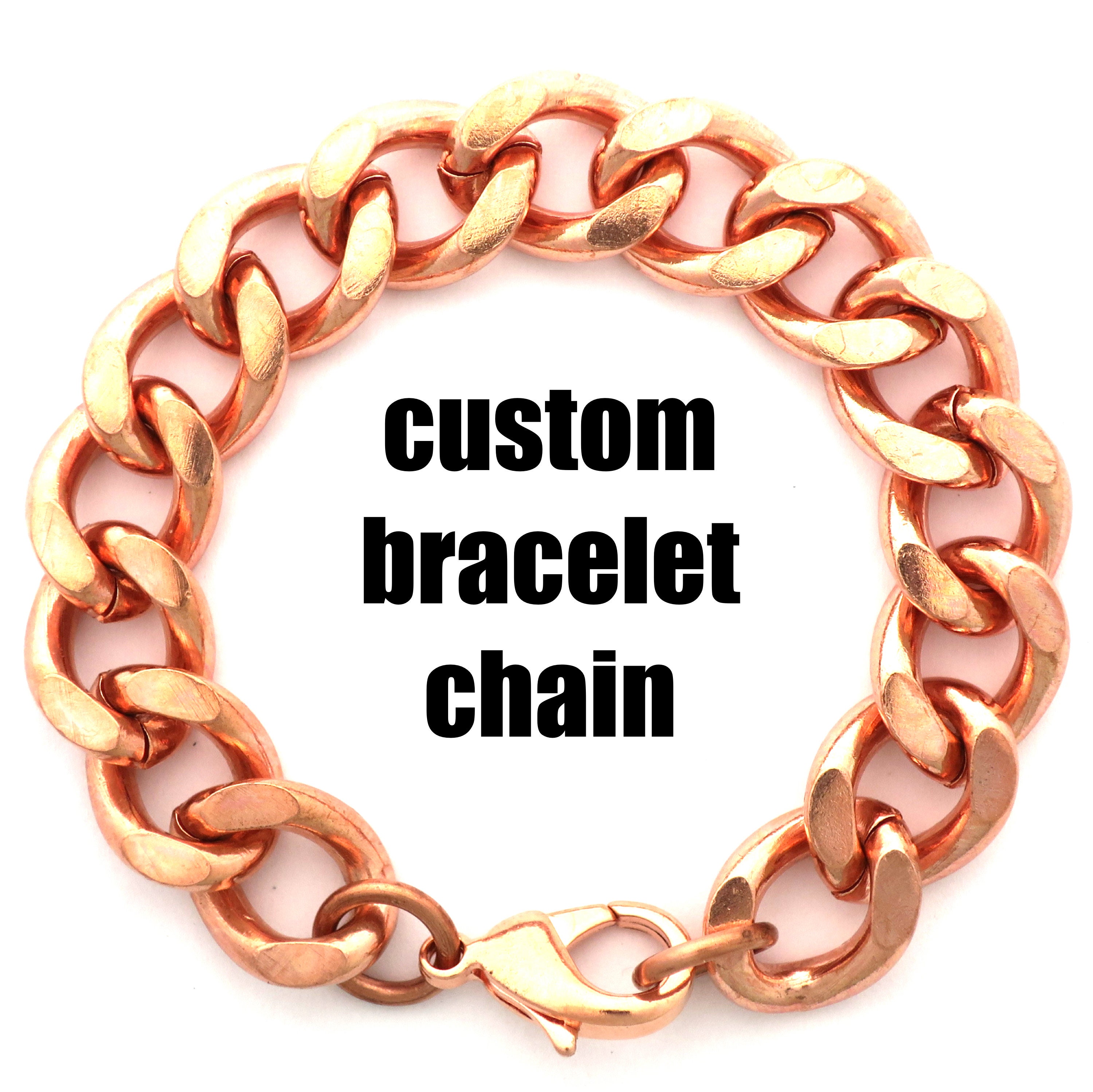 ブレスレット Cuban Bracelet Cuban Link Bracelet, Silver Cuban Bracelet, Miami Cuban Link
