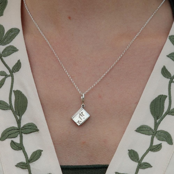 Lily charmed necklace deals