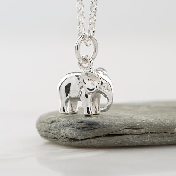 Etsy cheap elephant jewelry