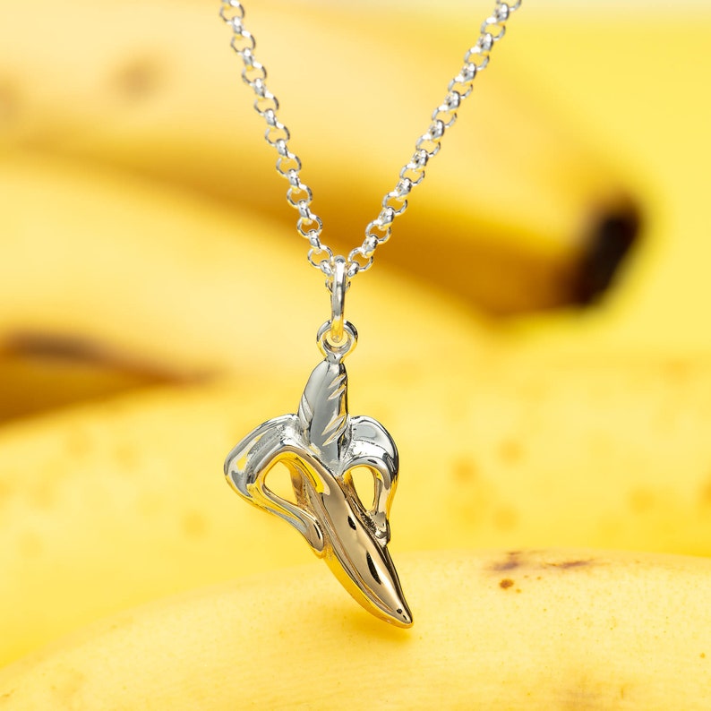 14K Yellow Gold-plated 925 Silver Dolphin Pendant with 16 Necklace Jewels Obsession Dolphin Necklace 