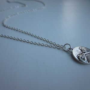Pinky promise locket Clearance