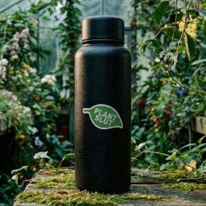 Plant Slut Vinyl Sticker Waterproof Laptop Computer Water Bottle Decal