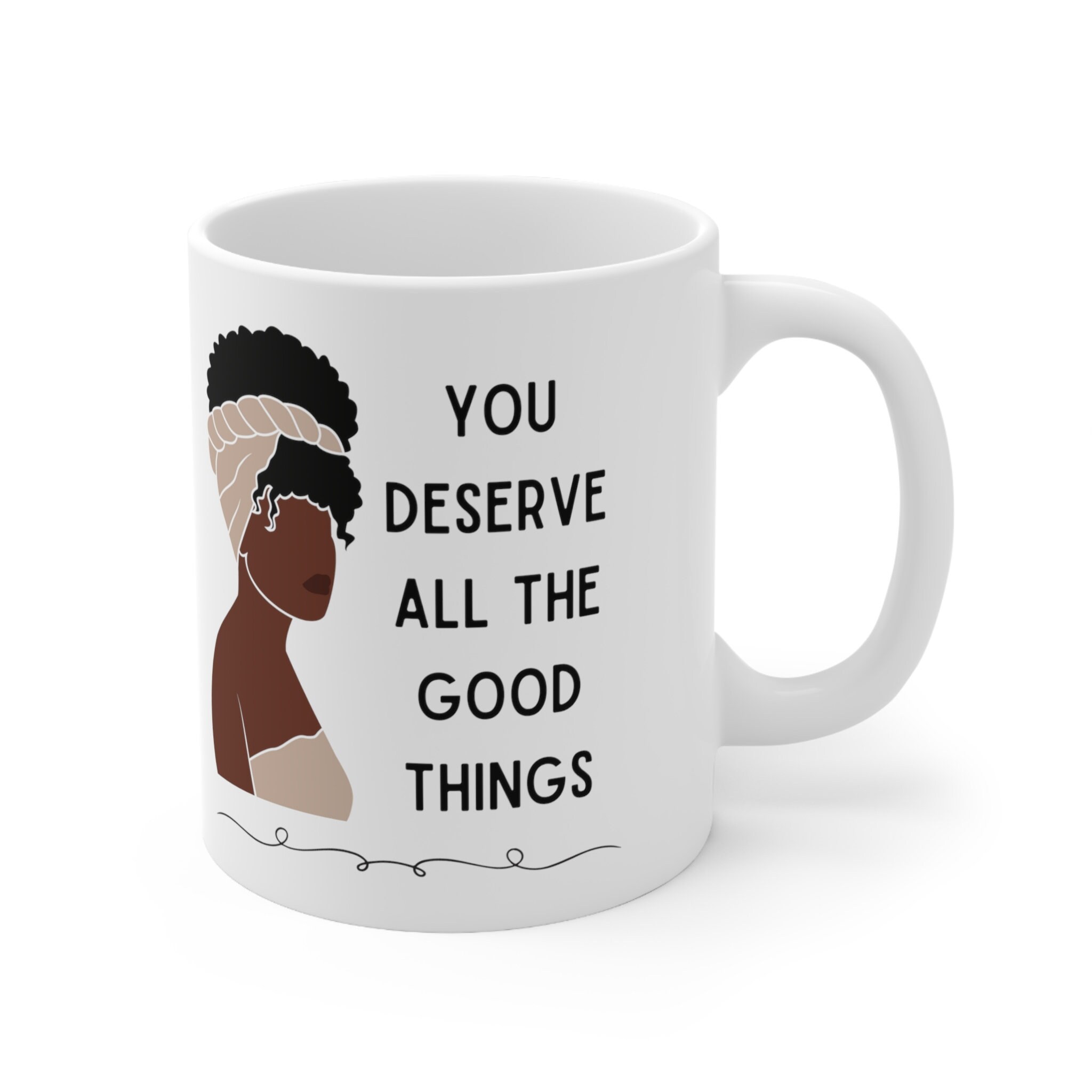 air force dad coffee mug Coffee Mug: Proud U.S. Air Force Dad (FDAD) Ceramic main image 0