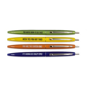 Sale Offensive pens, funny pens, rude pens, office pens, workplace pen –  MadeWithMummyLove