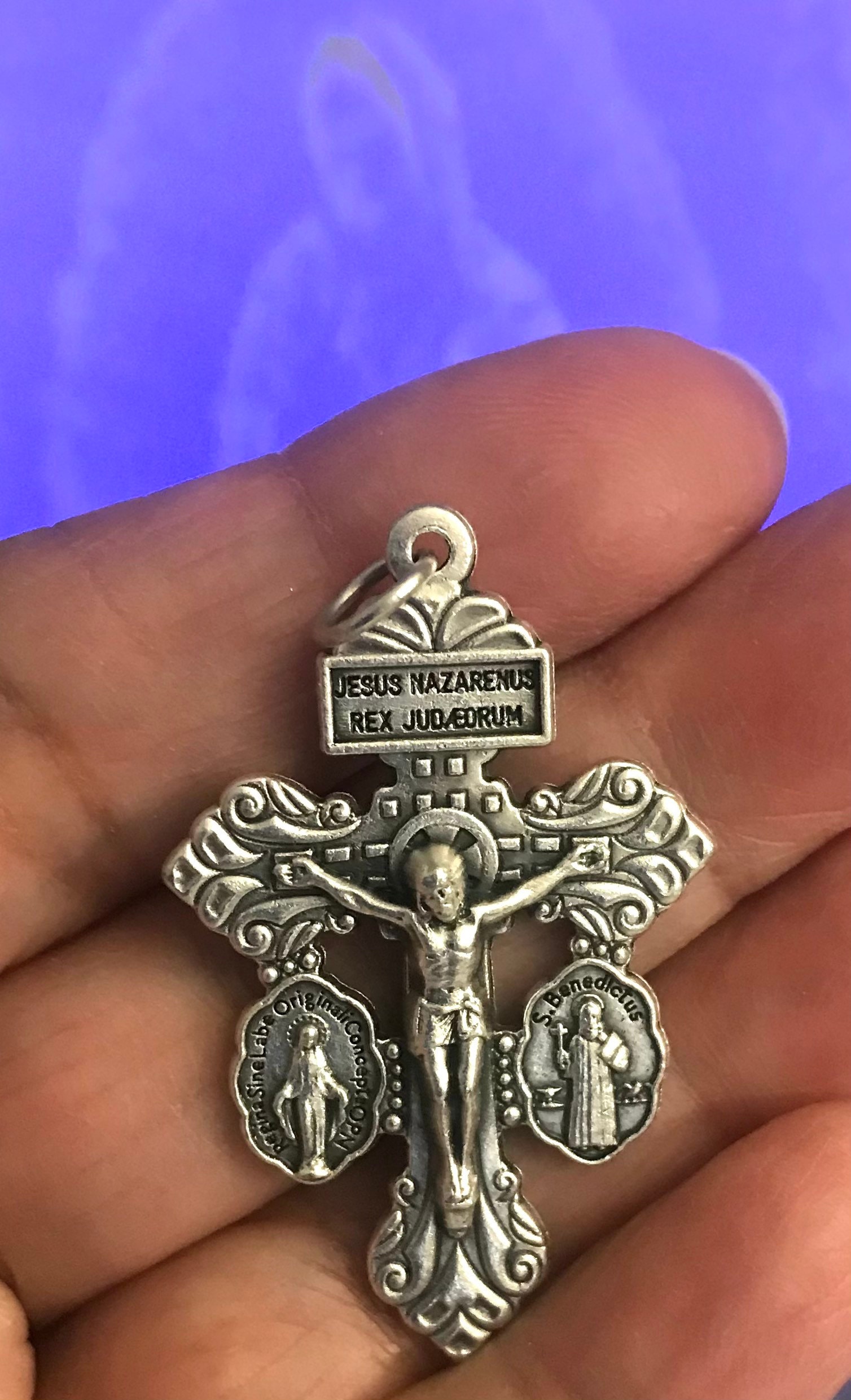 Pardon Crucifix for sale Only 4 left at 70