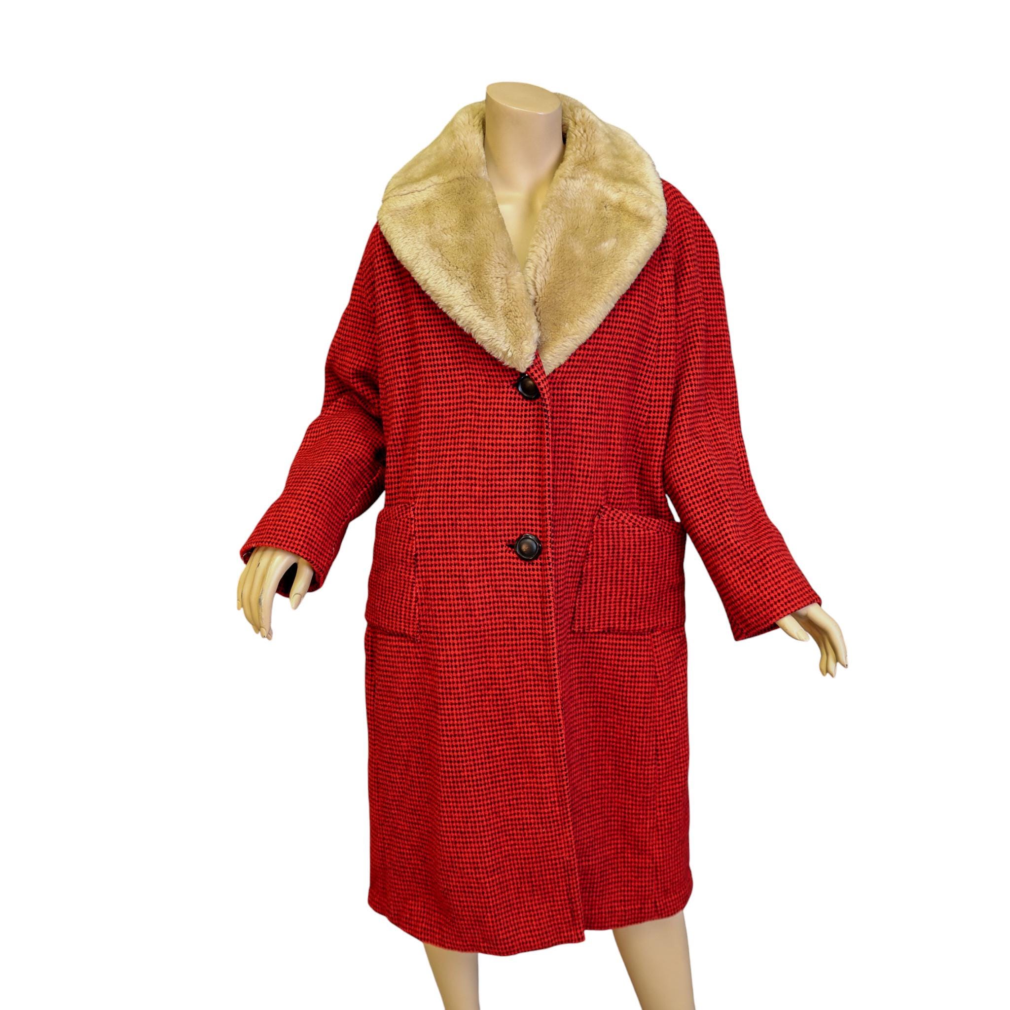 Laskin Mouton Fur - Etsy