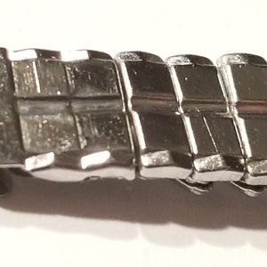 Stainless Steel Ladies Expansion Stainless Steel Watchband
