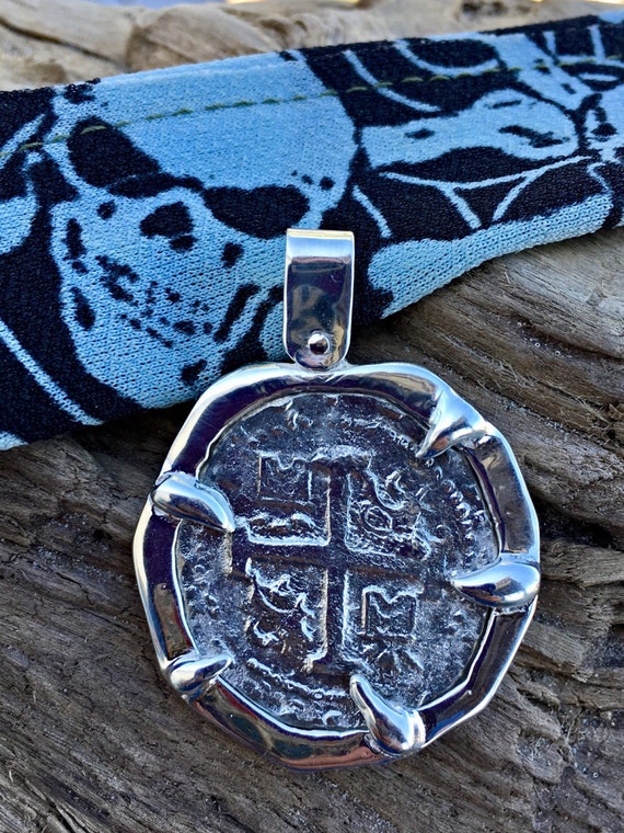 Piece of Coin Pendant