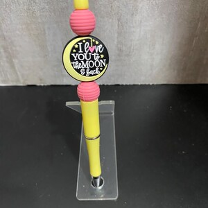 Beaded Pen