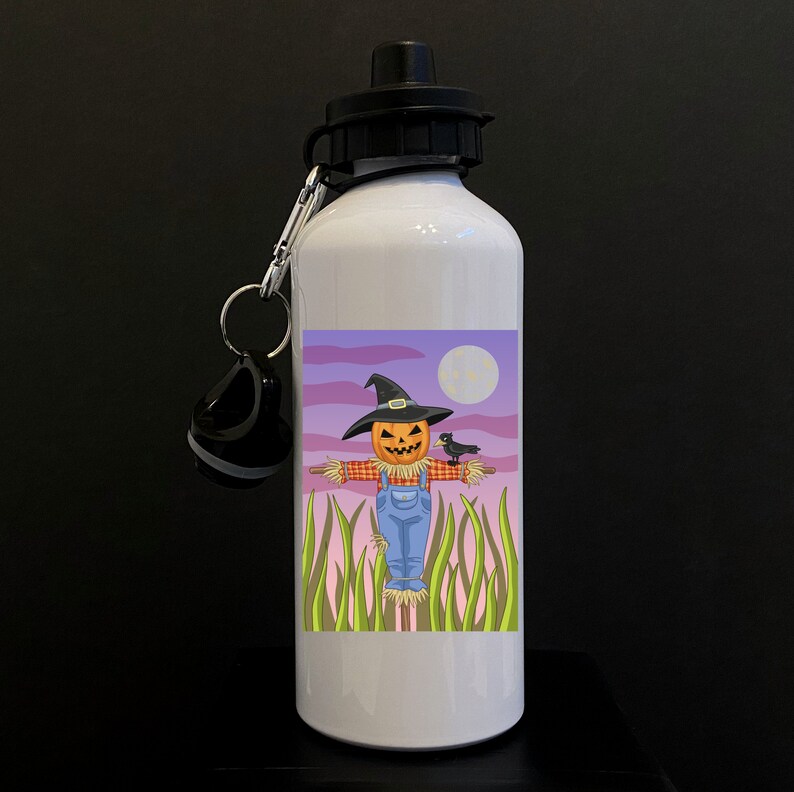 Halloween Themed Scarecrow Jack Personalized Coffee Mug ...